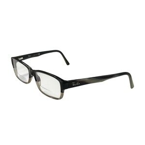 Ray Ban frames RB5169 5540 54 16 140 rectangular polished grey
